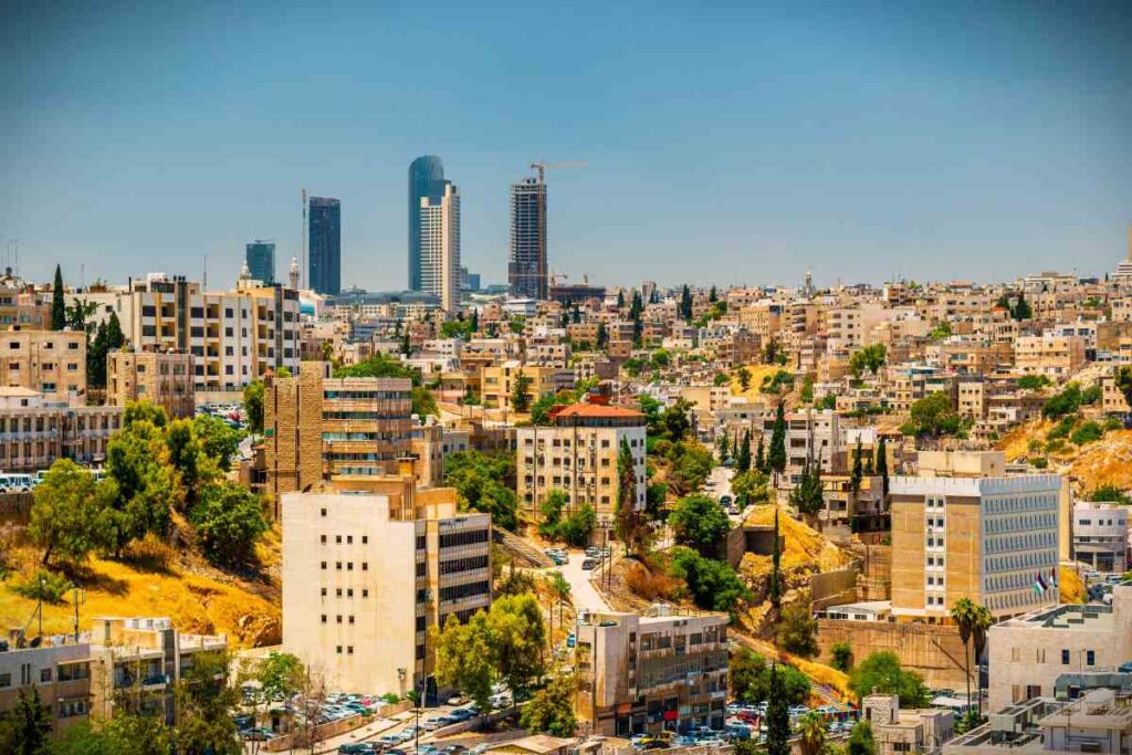 Amman Jordan Vacations & Tours
