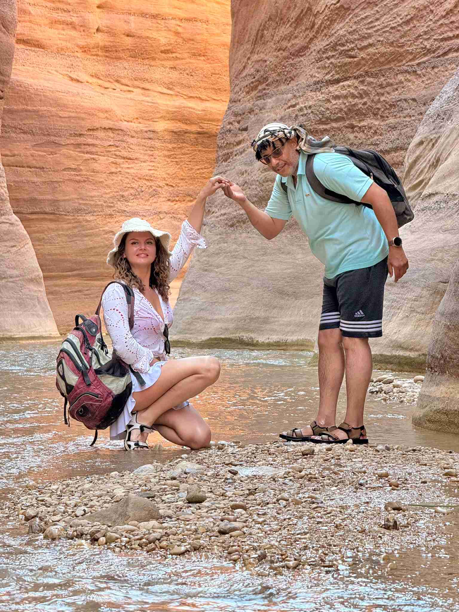 Muhammad, H. Yaseen – licensed guide in Jordan Muhammad, H. Yaseen - licensed guide in Jordan