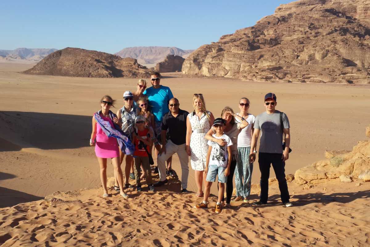 Muhammad Yaseen – a licensed local guide in Jordan HKJ Muhammad Yaseen - a licensed local guide in Jordan HKJ